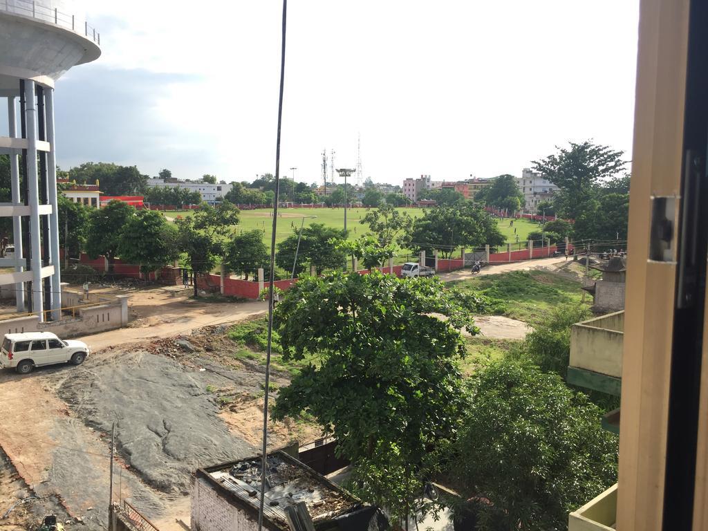 Lotus Residency Hotel Bodh Gaya Exterior foto