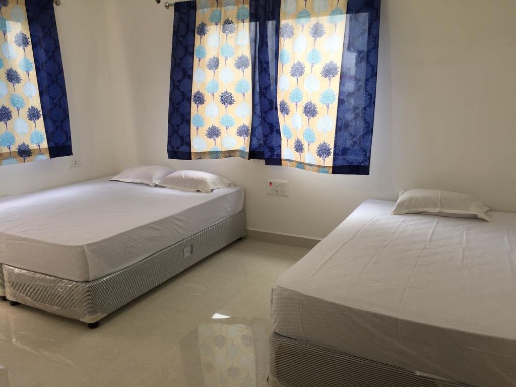 Lotus Residency Hotel Bodh Gaya Exterior foto