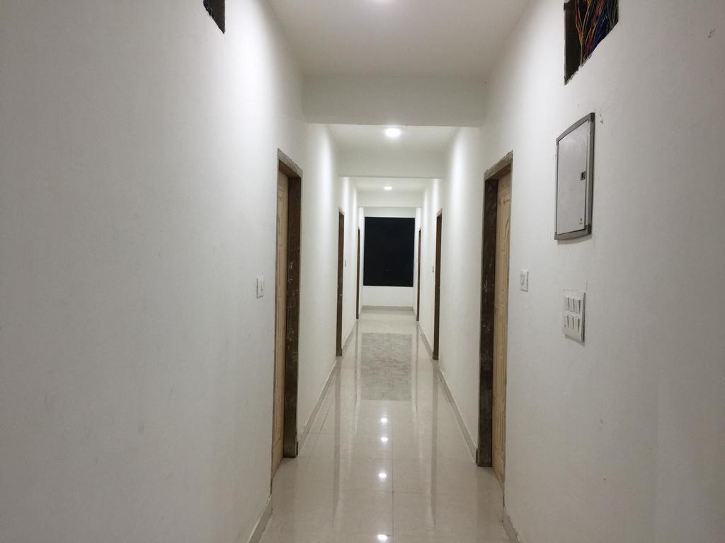 Lotus Residency Hotel Bodh Gaya Exterior foto