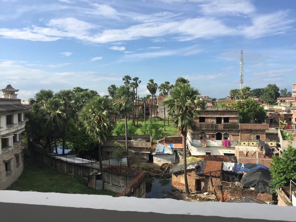 Lotus Residency Hotel Bodh Gaya Exterior foto