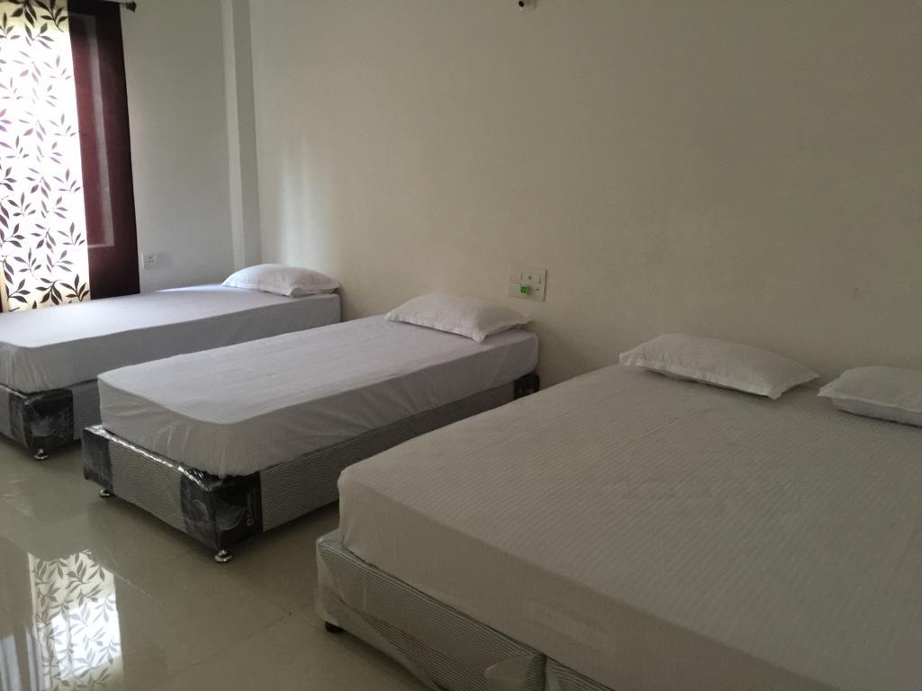 Lotus Residency Hotel Bodh Gaya Exterior foto