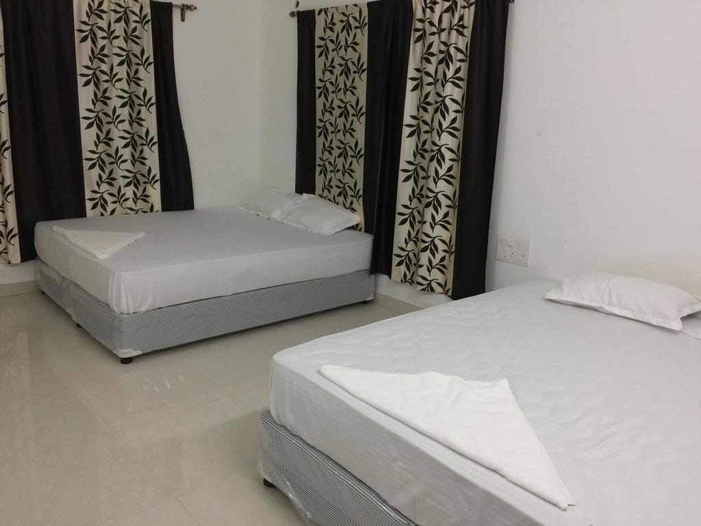 Lotus Residency Hotel Bodh Gaya Exterior foto