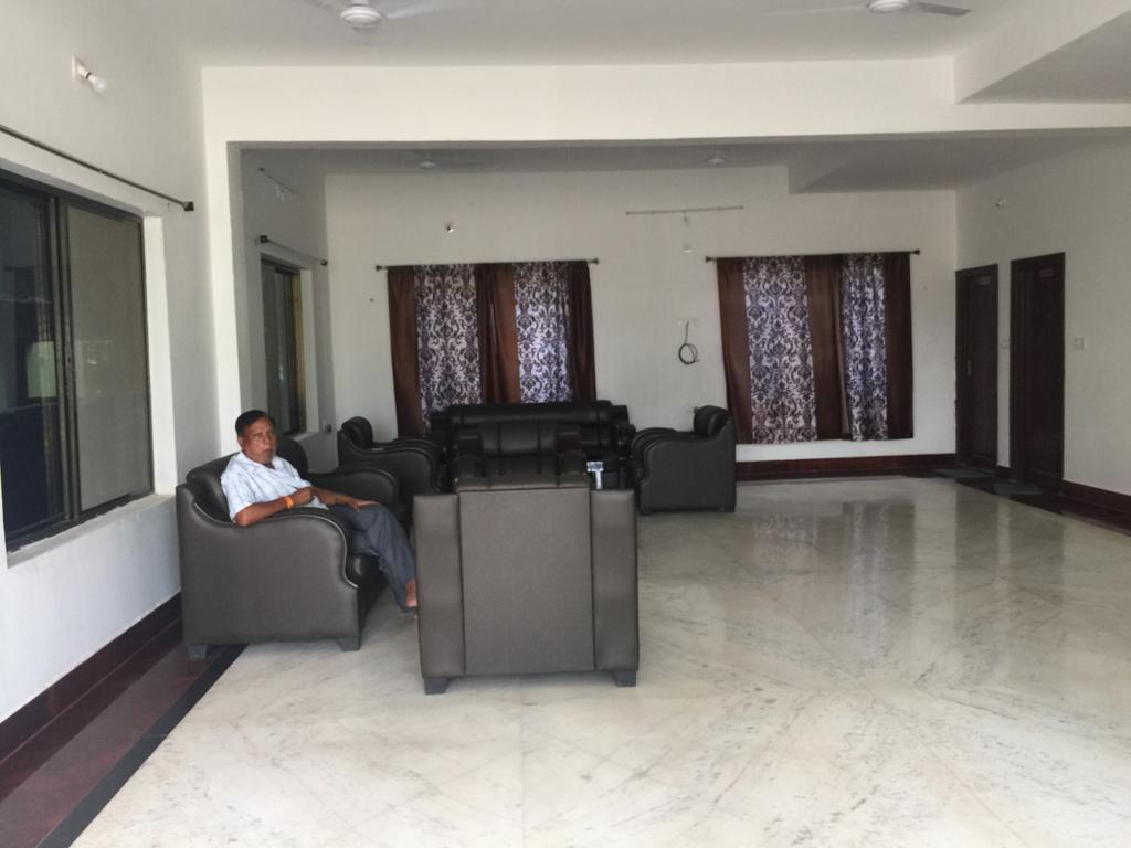 Lotus Residency Hotel Bodh Gaya Exterior foto