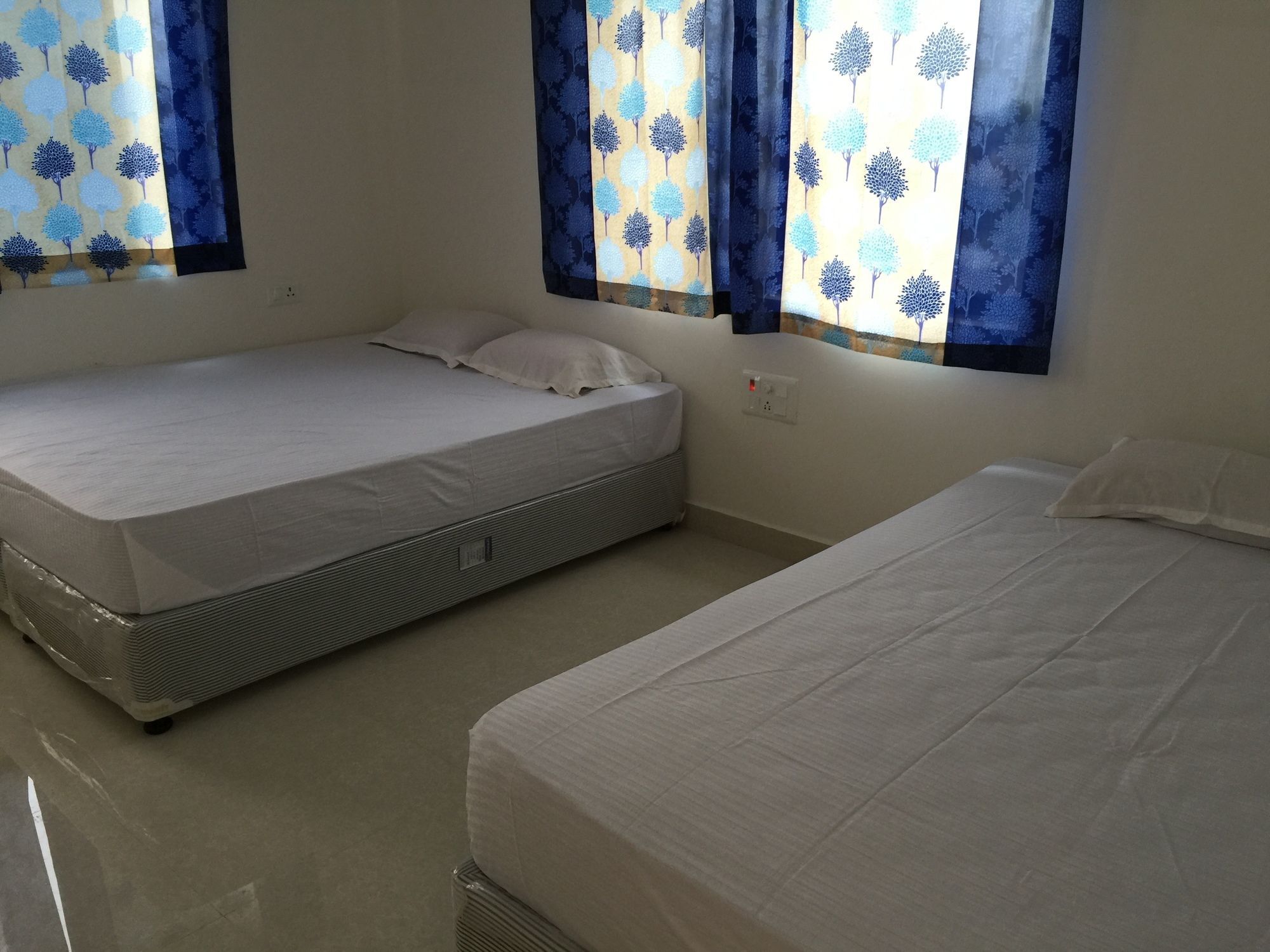 Lotus Residency Hotel Bodh Gaya Exterior foto
